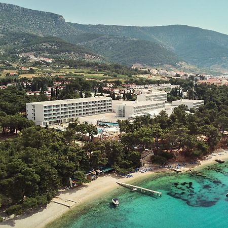 Bluesun Hotel Elaphusa Bol Esterno foto