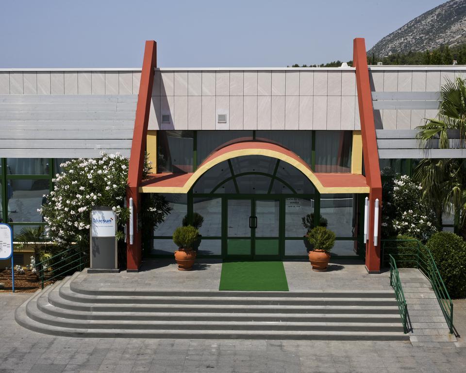 Bluesun Hotel Elaphusa Bol Esterno foto